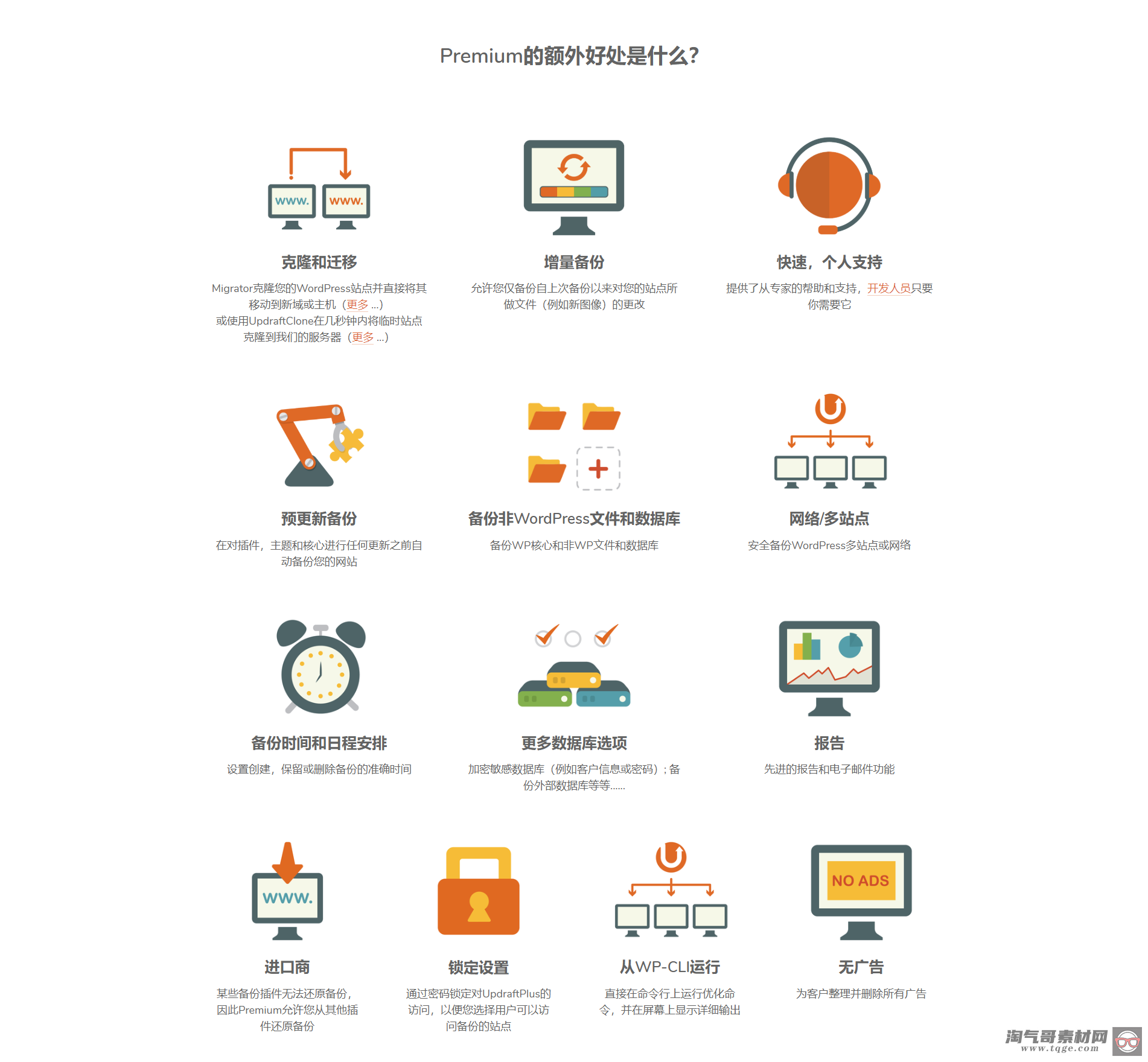 「WP插件」 WP备份迁移插件 UpdraftPlus Premium v2.16.26.24 高级版 破解专业版 【中文汉化】 「WP插件」 WP备份迁移插件 UpdraftPlus Premium v2.16.26.24 高级版 破解专业版 【中文汉化】